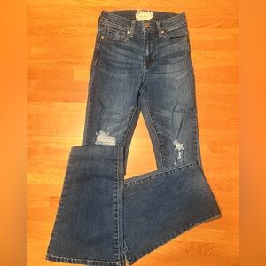EUC Altar’d State Jeans Size 24